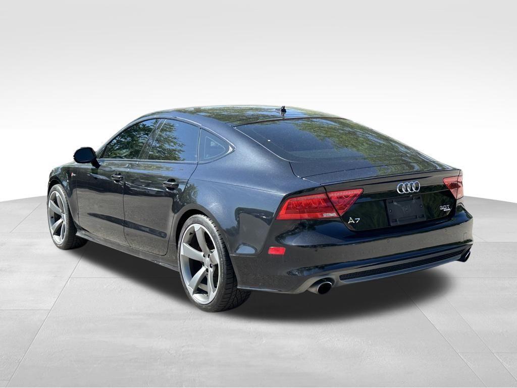 used 2015 Audi A7 car, priced at $23,410