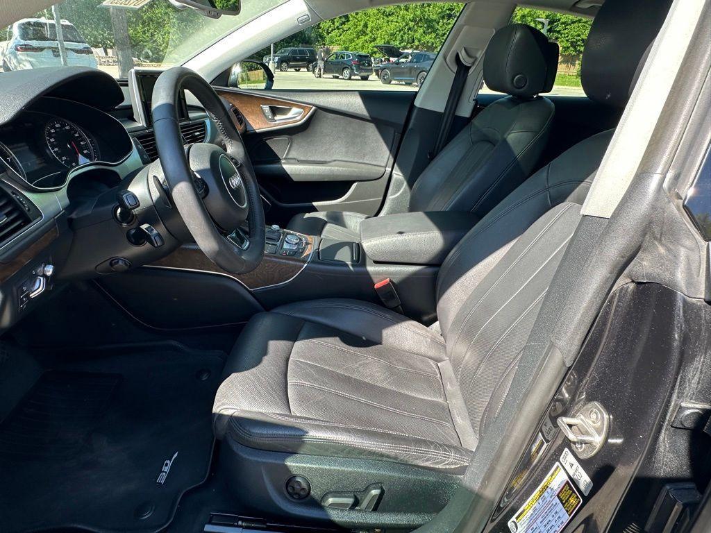used 2015 Audi A7 car, priced at $23,410