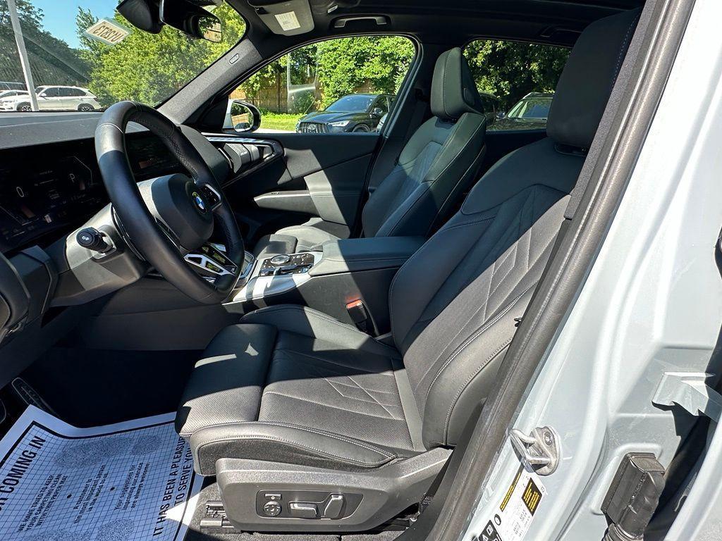 used 2025 BMW X3 car, priced at $42,386