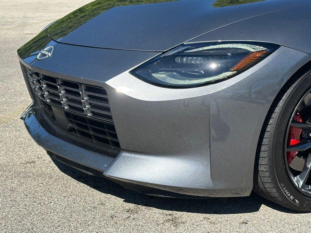 used 2025 Nissan Z car, priced at $43,738