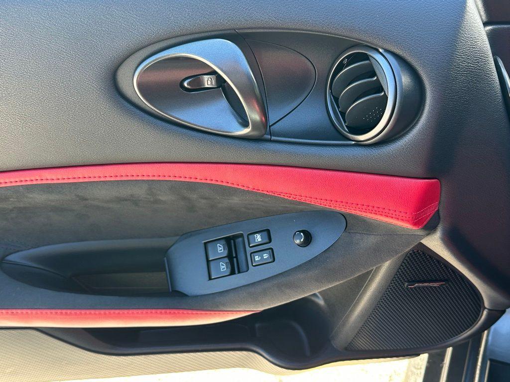used 2025 Nissan Z car, priced at $43,738