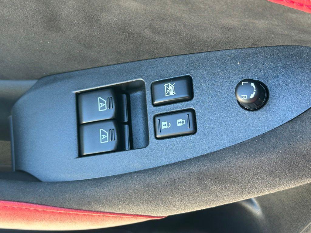 used 2025 Nissan Z car, priced at $43,738