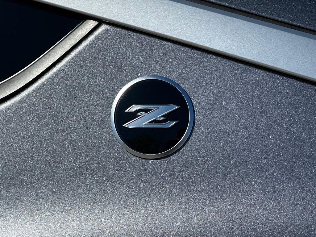 used 2025 Nissan Z car, priced at $43,738