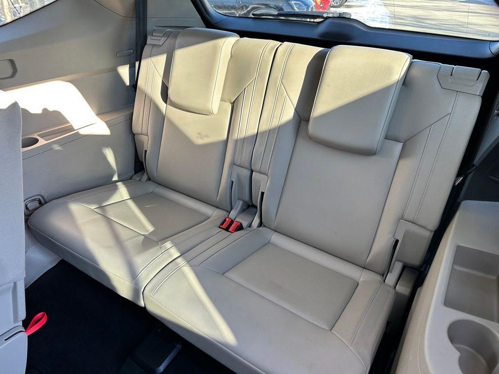 used 2018 Volkswagen Atlas car, priced at $15,509