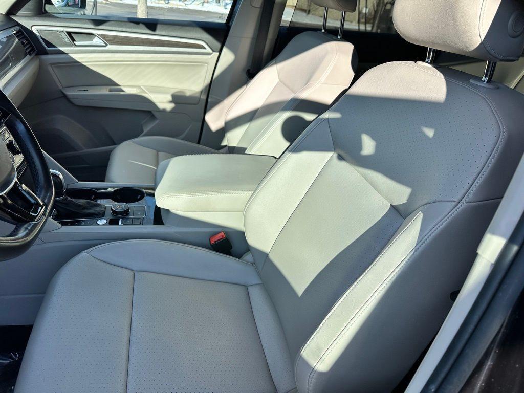 used 2018 Volkswagen Atlas car, priced at $15,509