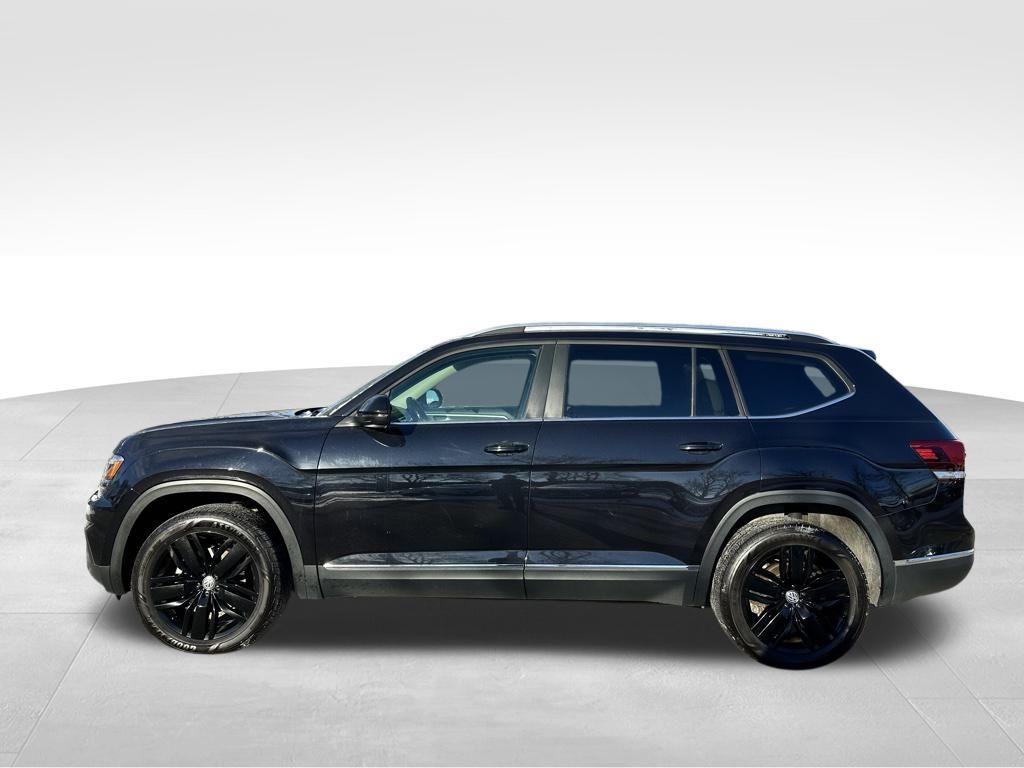 used 2018 Volkswagen Atlas car, priced at $15,509