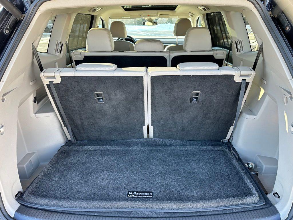 used 2018 Volkswagen Atlas car, priced at $15,509