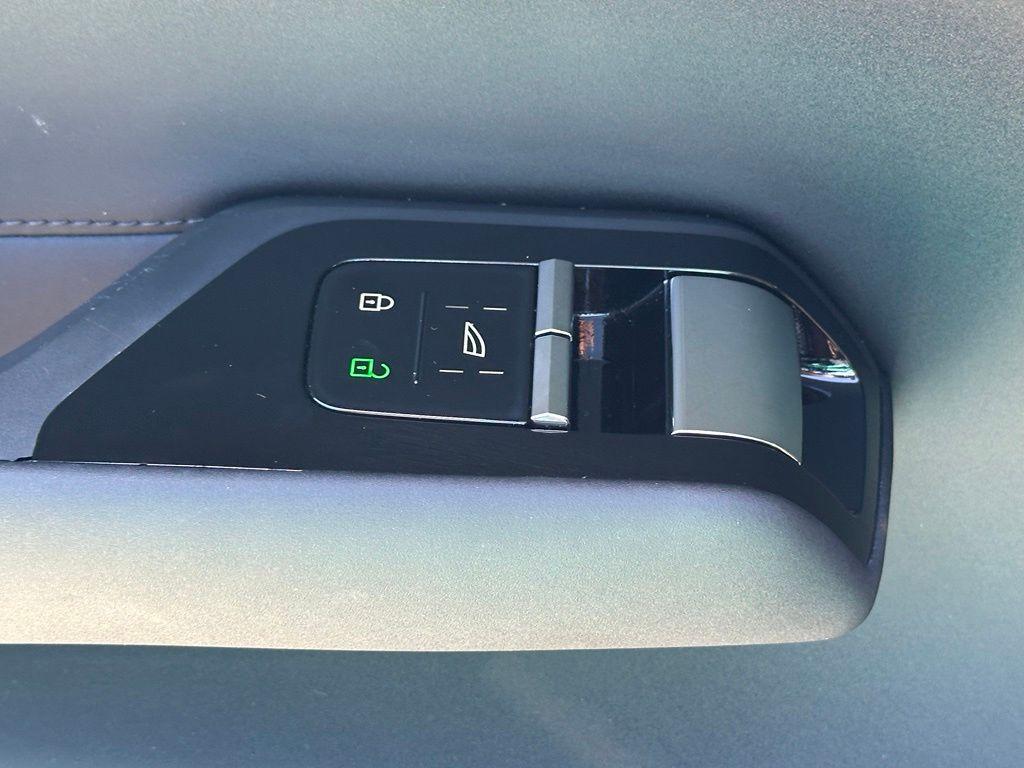 used 2025 Volvo EX90 car, priced at $53,886