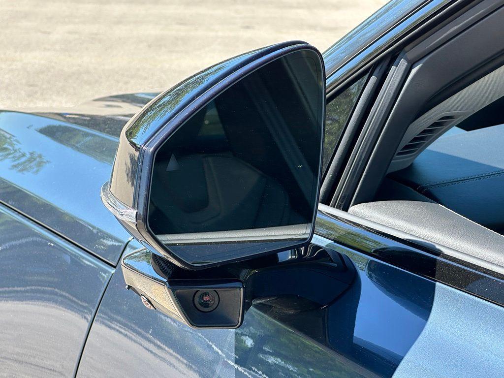 used 2025 Volvo EX90 car, priced at $53,886
