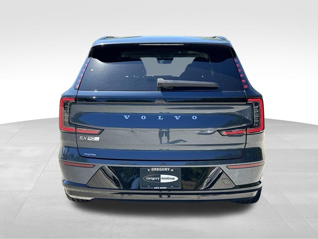 used 2025 Volvo EX90 car, priced at $53,886