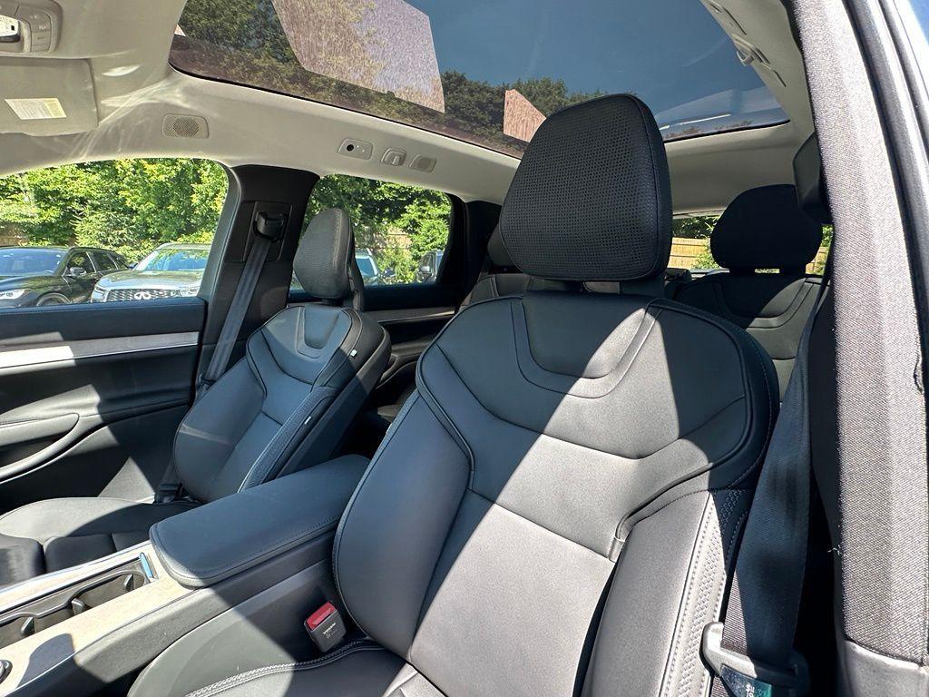 used 2025 Volvo EX90 car, priced at $53,886
