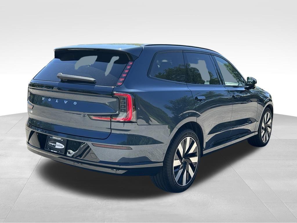 used 2025 Volvo EX90 car, priced at $53,886