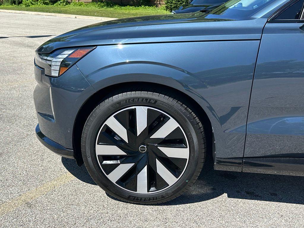 used 2025 Volvo EX90 car, priced at $53,886