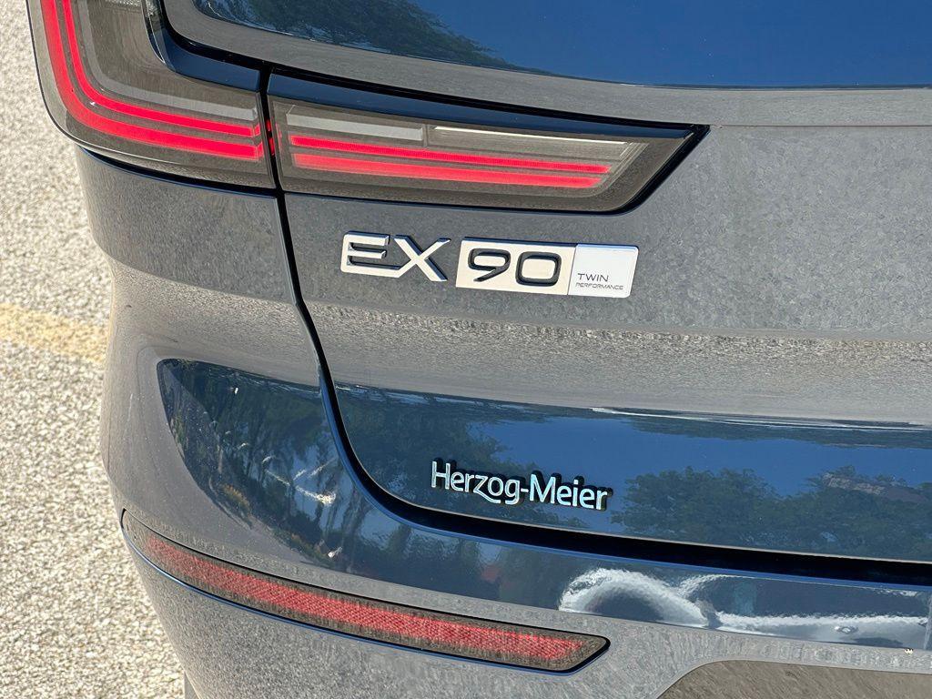 used 2025 Volvo EX90 car, priced at $53,886