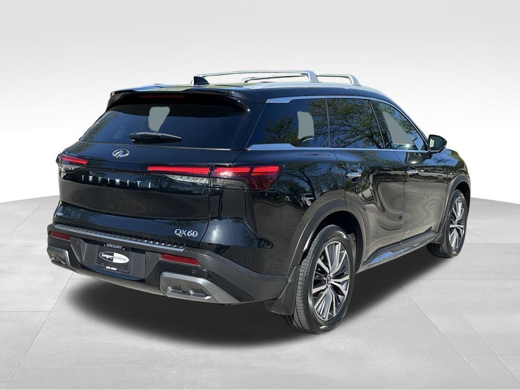 used 2023 INFINITI QX60 car, priced at $39,998