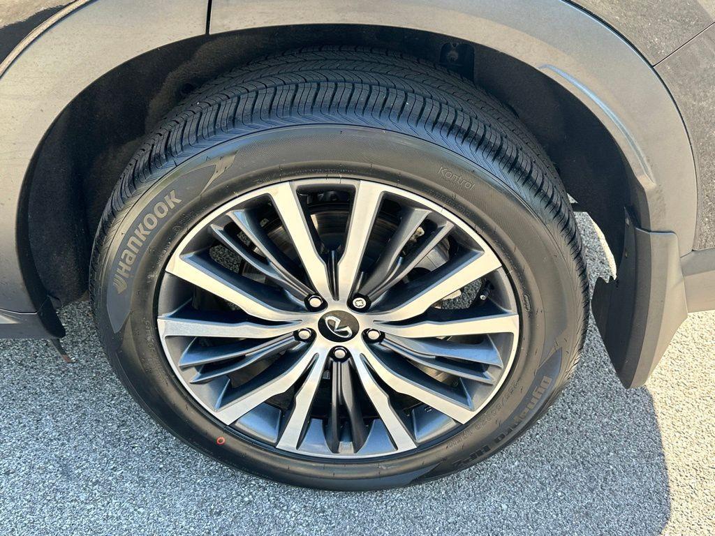used 2023 INFINITI QX60 car, priced at $39,998
