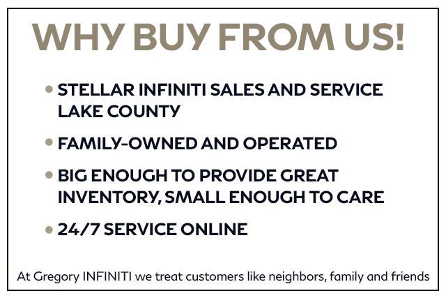 used 2023 INFINITI QX60 car, priced at $39,998