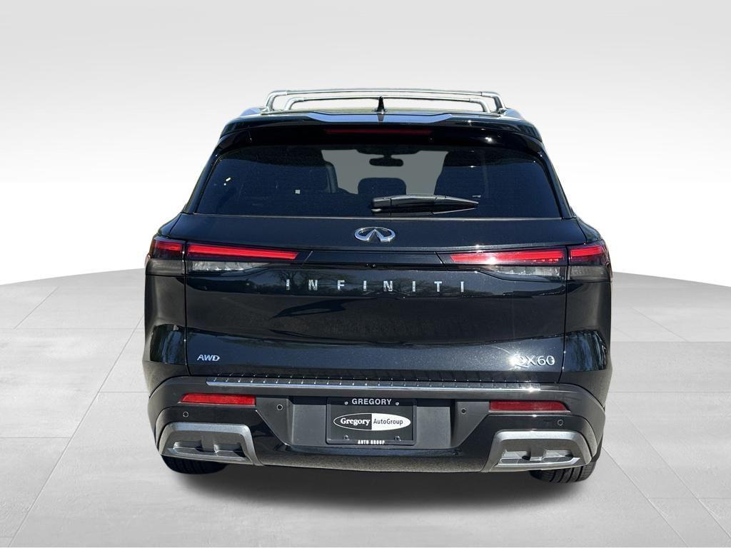 used 2023 INFINITI QX60 car, priced at $39,998
