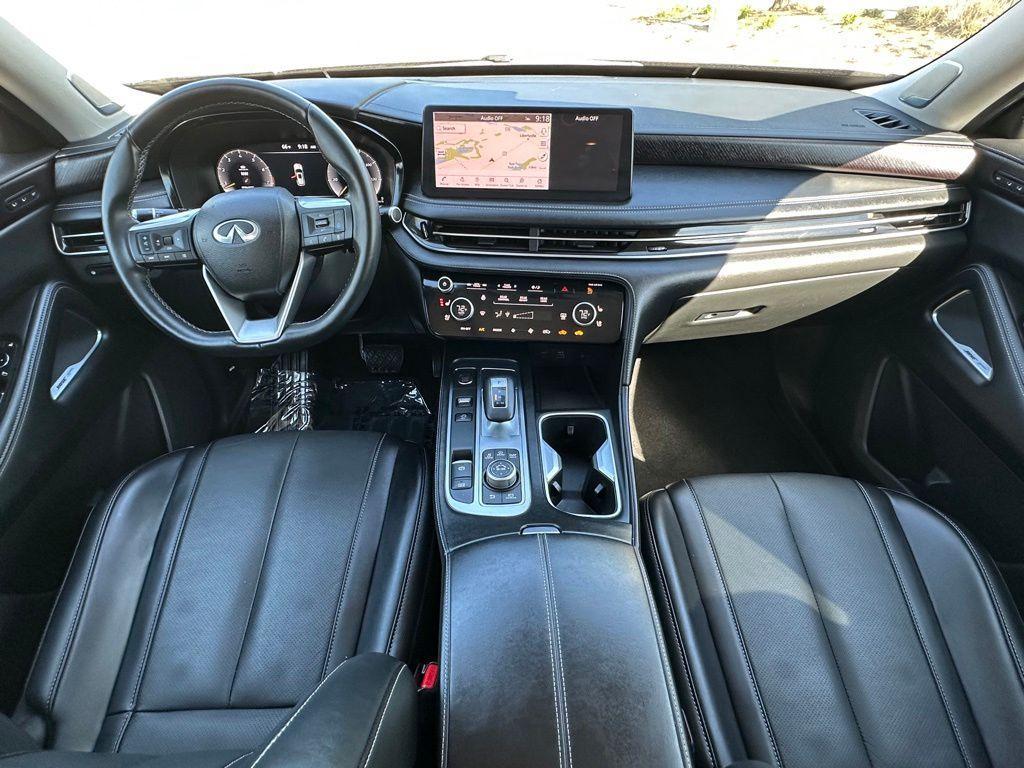 used 2023 INFINITI QX60 car, priced at $39,998