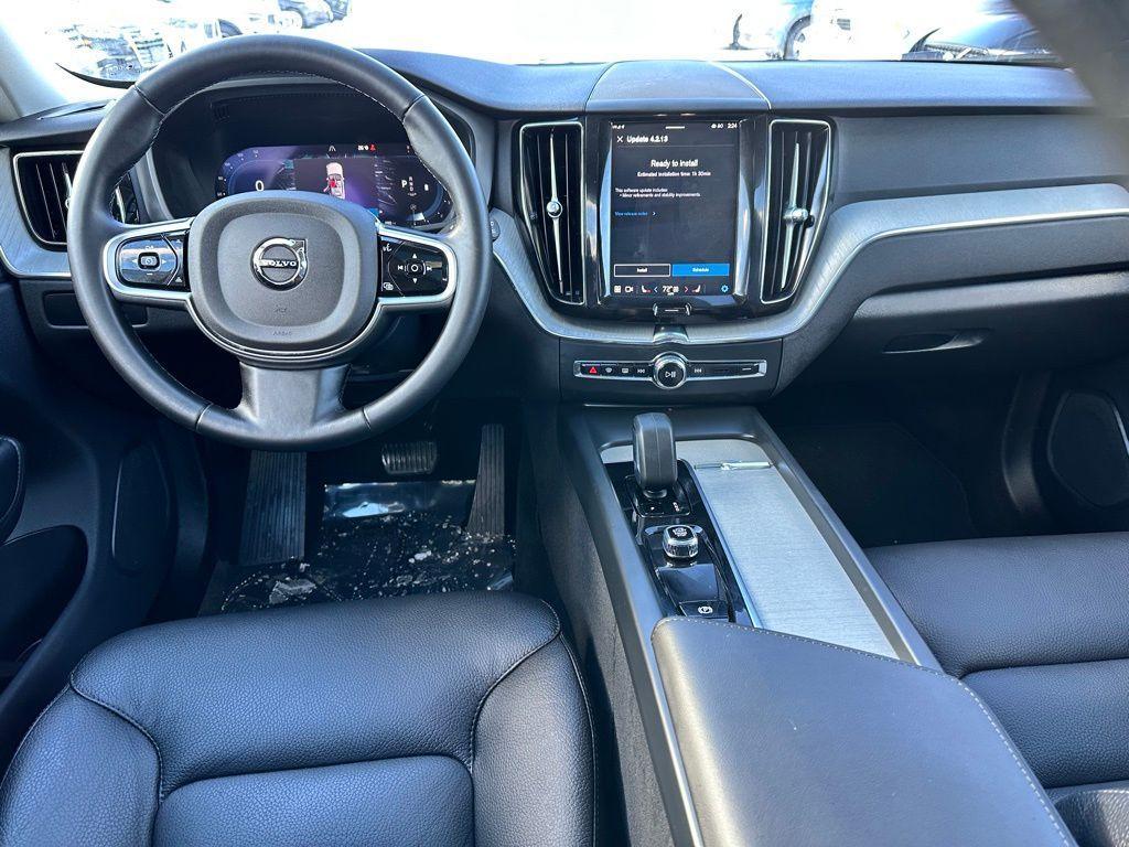 used 2025 Volvo XC60 car, priced at $33,886