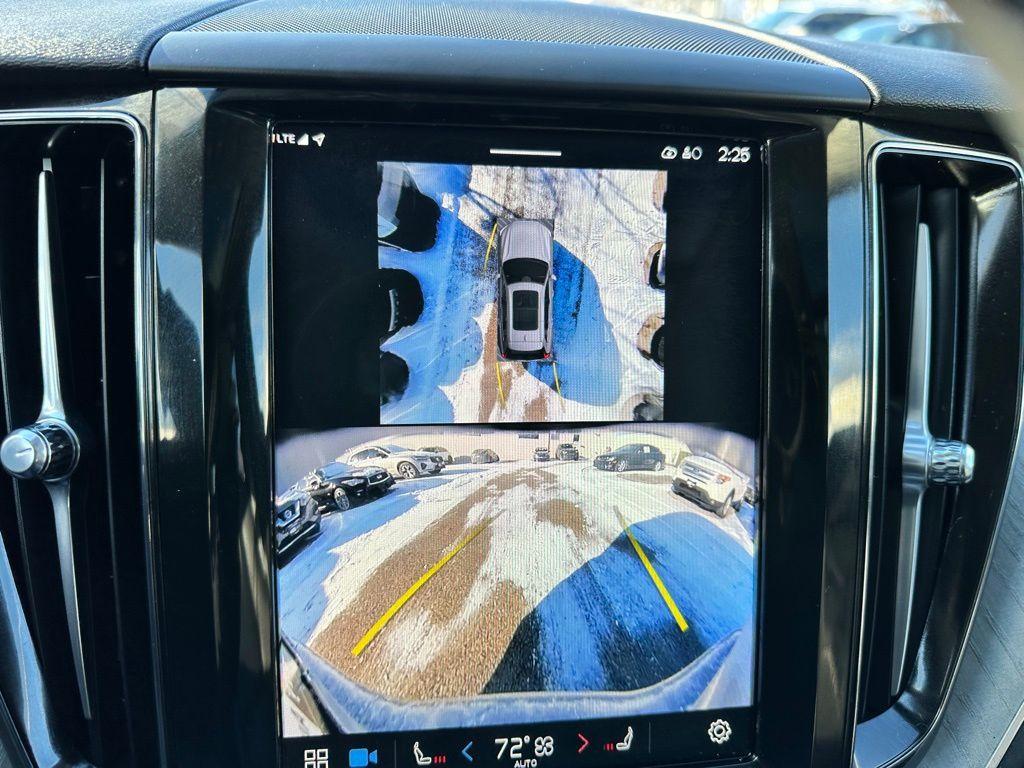 used 2025 Volvo XC60 car, priced at $33,886