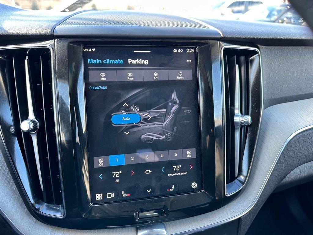 used 2025 Volvo XC60 car, priced at $33,886