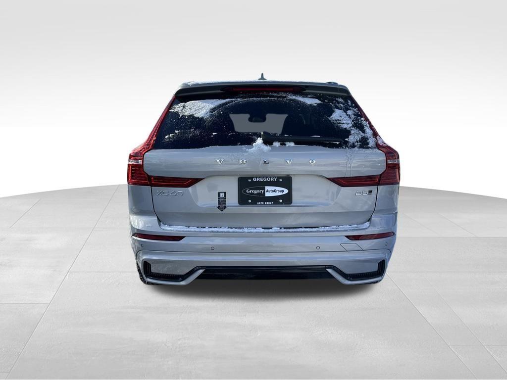 used 2025 Volvo XC60 car, priced at $33,886