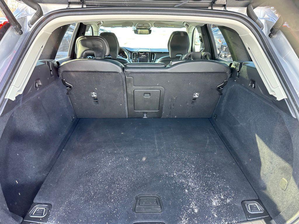 used 2025 Volvo XC60 car, priced at $33,886