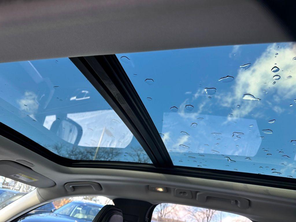 used 2025 Volvo XC60 car, priced at $33,886