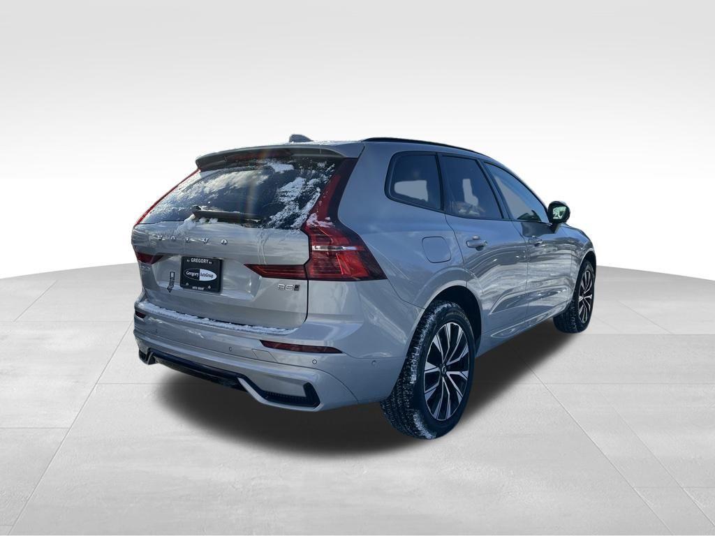 used 2025 Volvo XC60 car, priced at $33,886