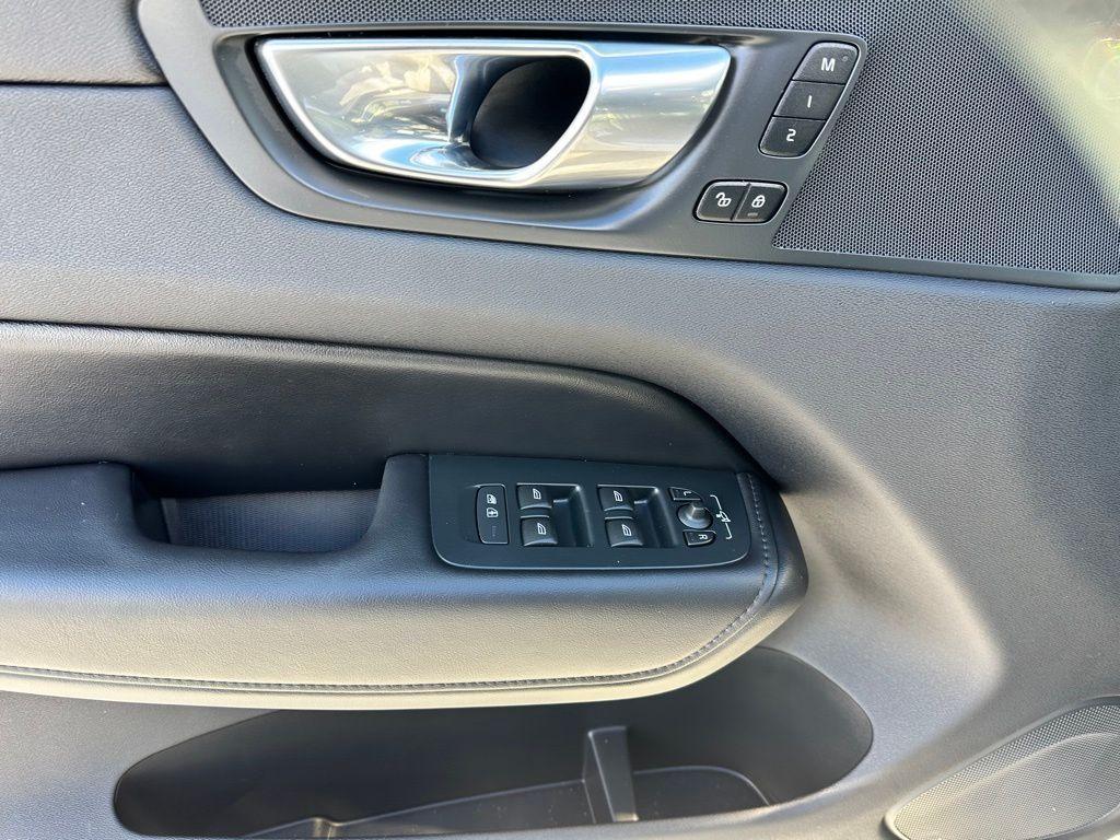 used 2025 Volvo XC60 car, priced at $33,886