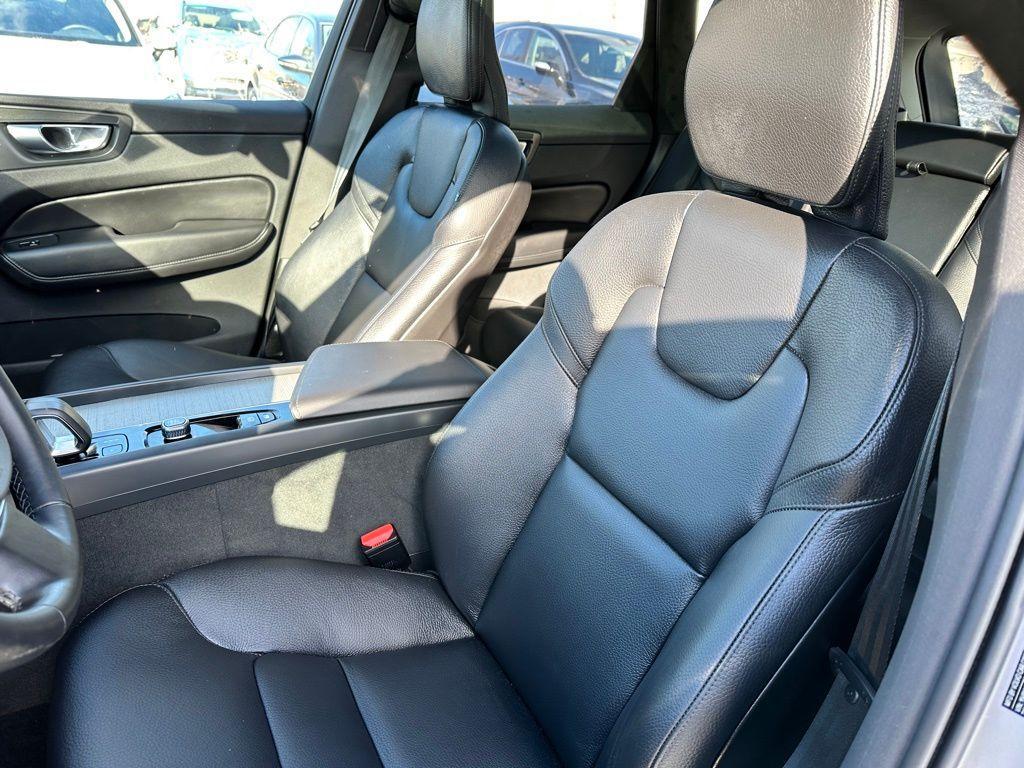 used 2025 Volvo XC60 car, priced at $33,886
