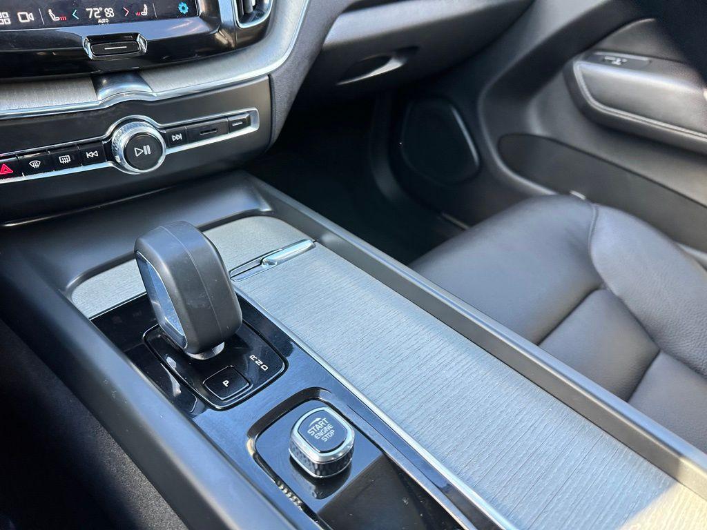 used 2025 Volvo XC60 car, priced at $33,886
