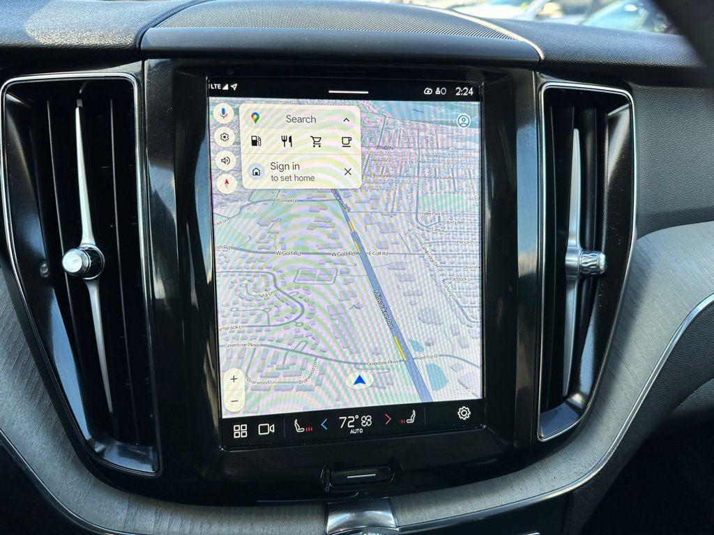 used 2025 Volvo XC60 car, priced at $33,886