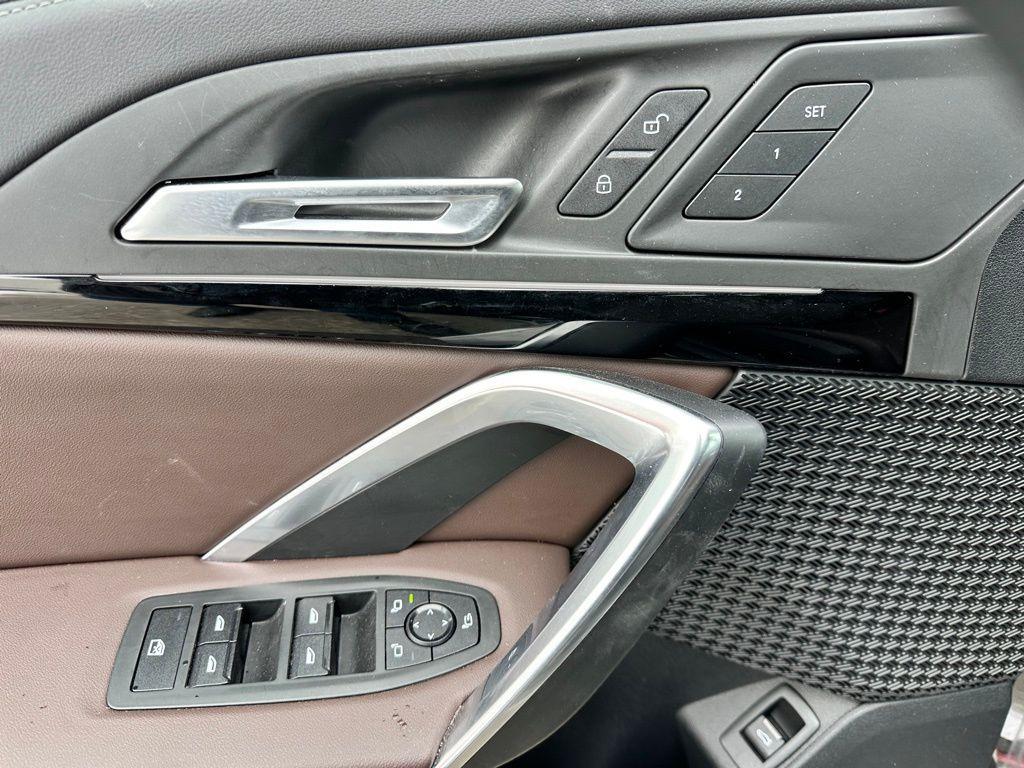 used 2025 BMW X1 car, priced at $34,886
