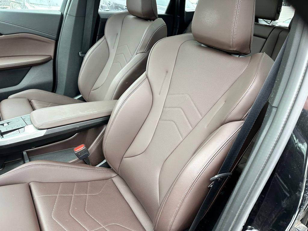 used 2025 BMW X1 car, priced at $34,886