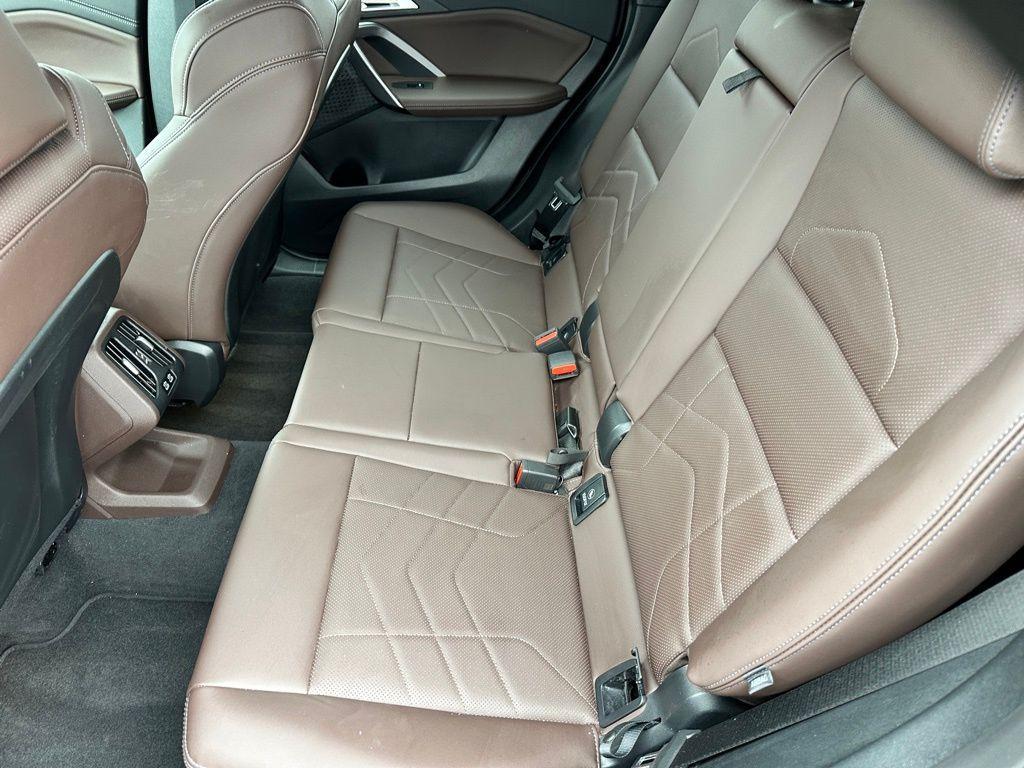 used 2025 BMW X1 car, priced at $34,886