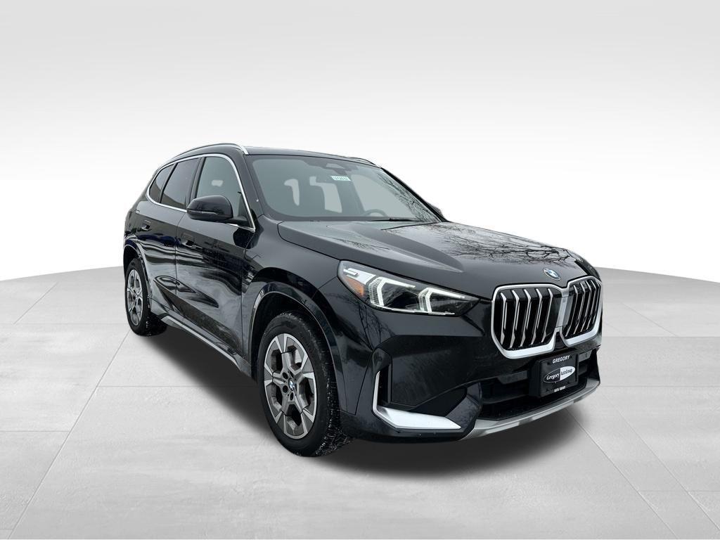 used 2025 BMW X1 car, priced at $34,886