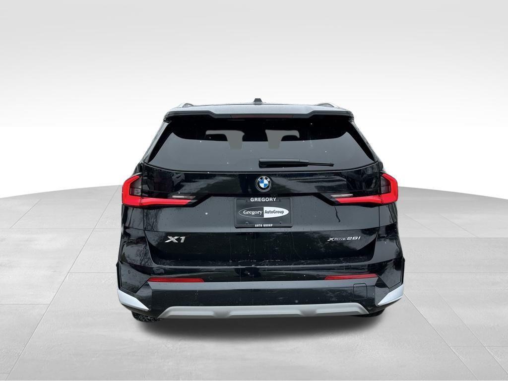 used 2025 BMW X1 car, priced at $34,886
