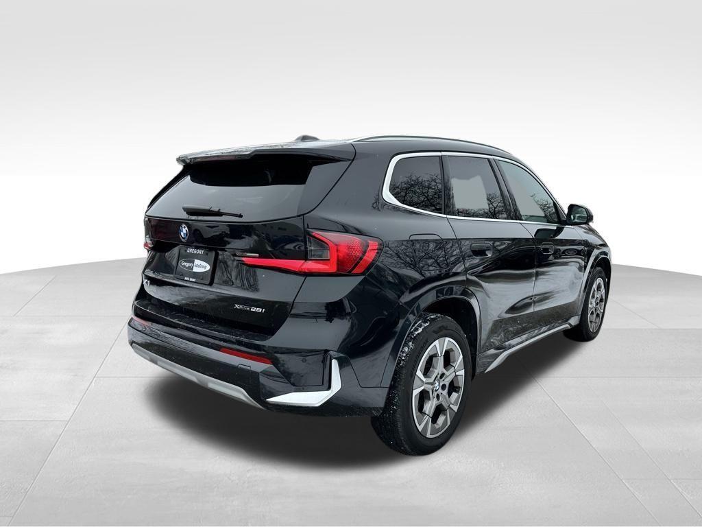 used 2025 BMW X1 car, priced at $34,886