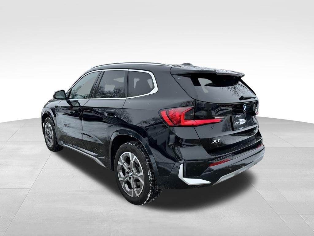 used 2025 BMW X1 car, priced at $34,886