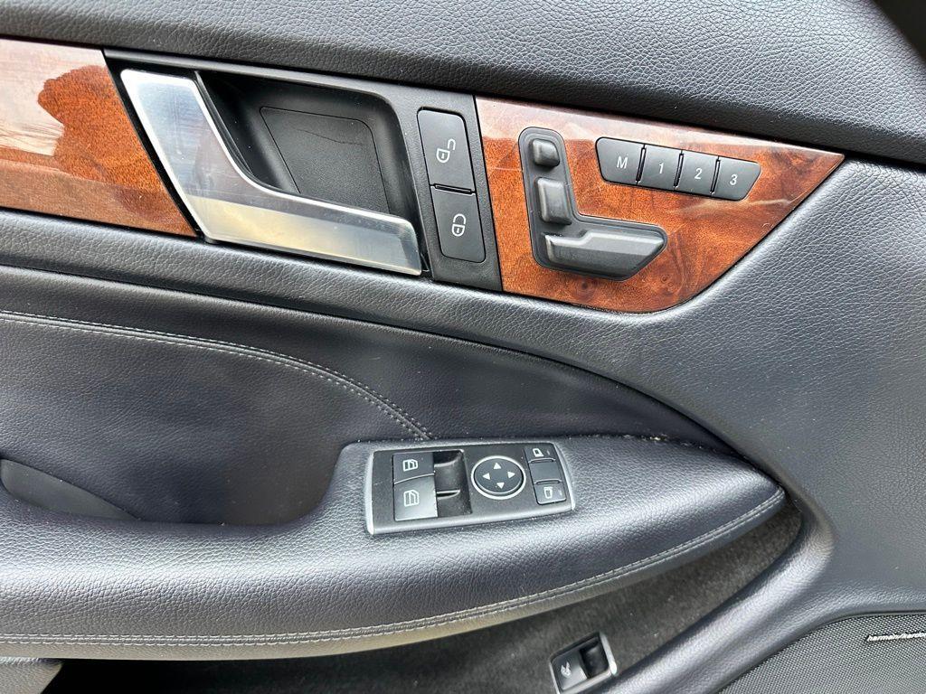 used 2015 Mercedes-Benz C-Class car, priced at $10,337