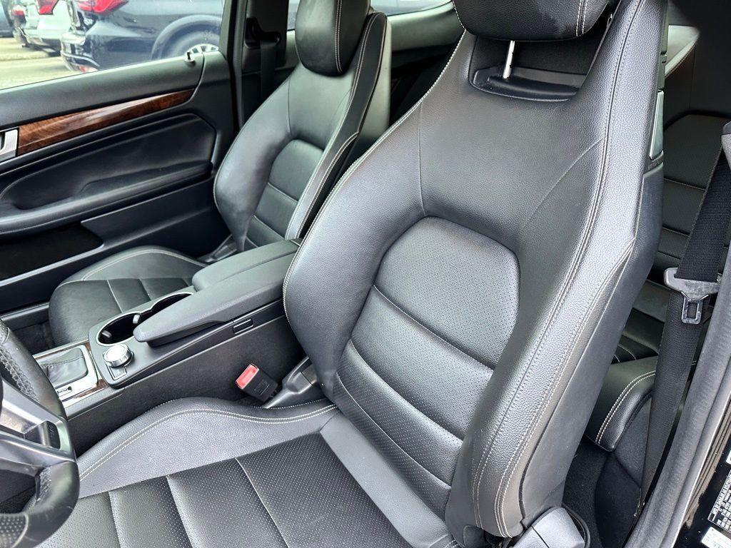 used 2015 Mercedes-Benz C-Class car, priced at $10,337