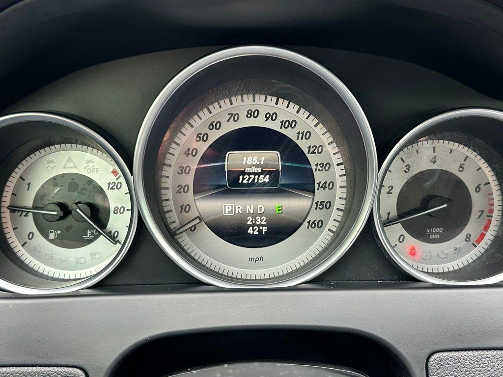 used 2015 Mercedes-Benz C-Class car, priced at $10,337