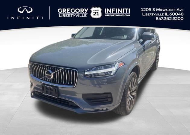 used 2023 Volvo XC90 car, priced at $35,298