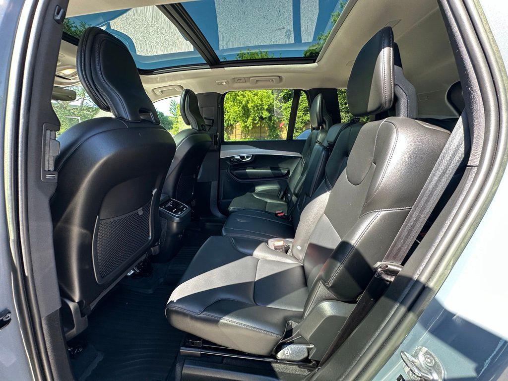 used 2023 Volvo XC90 car, priced at $33,885