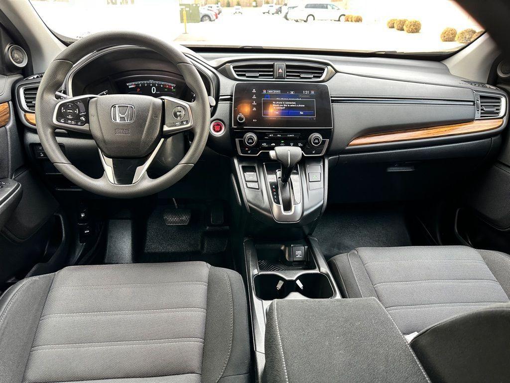 used 2017 Honda CR-V car, priced at $17,207