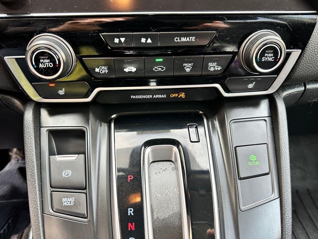 used 2017 Honda CR-V car, priced at $17,207