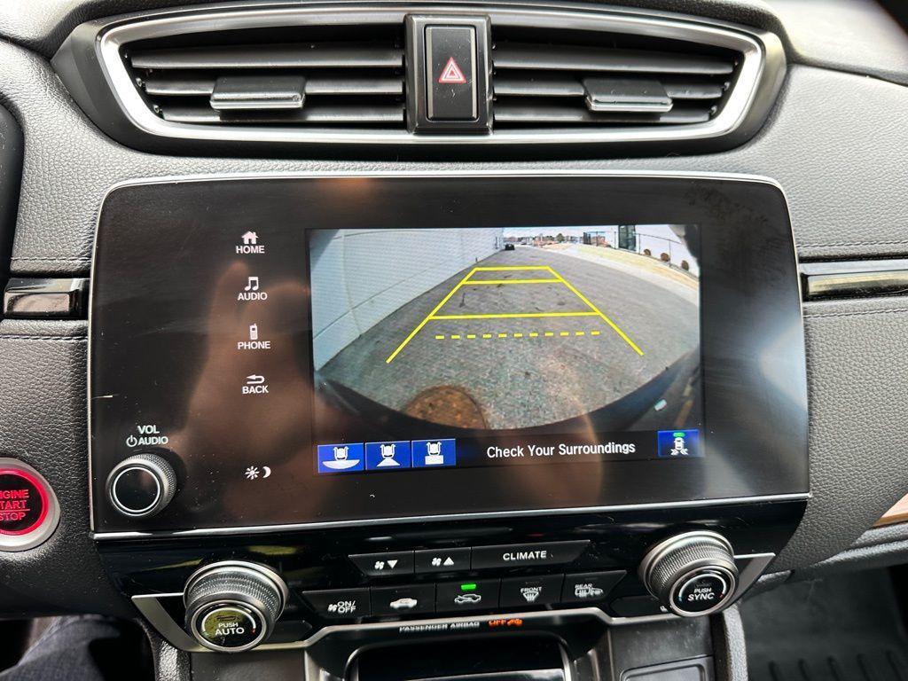 used 2017 Honda CR-V car, priced at $17,207