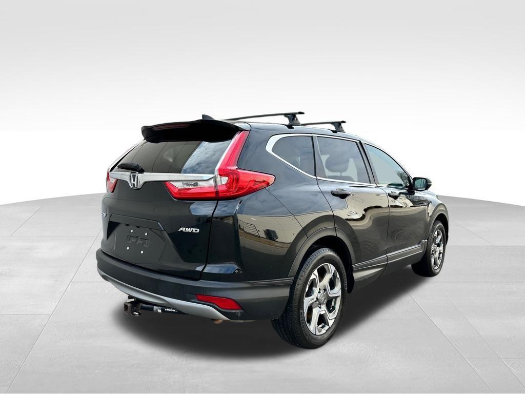 used 2017 Honda CR-V car, priced at $17,207